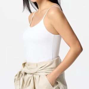 🆕 Uniqlo AIRism Bra Camisole built-in bra